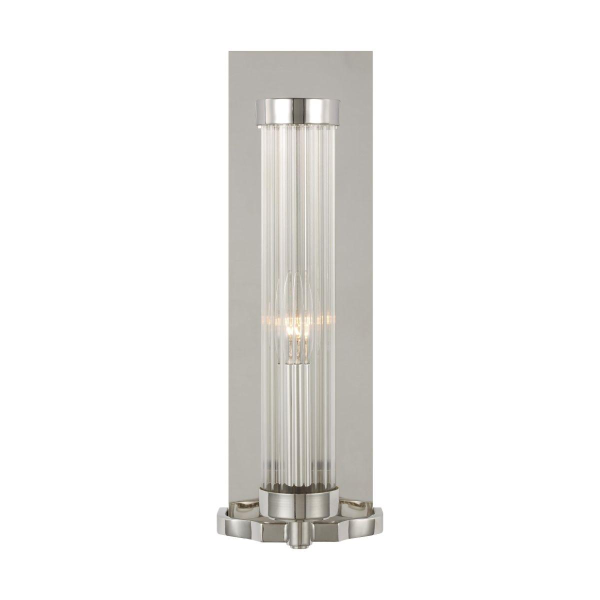 Demi 16 in. Armed Sconce