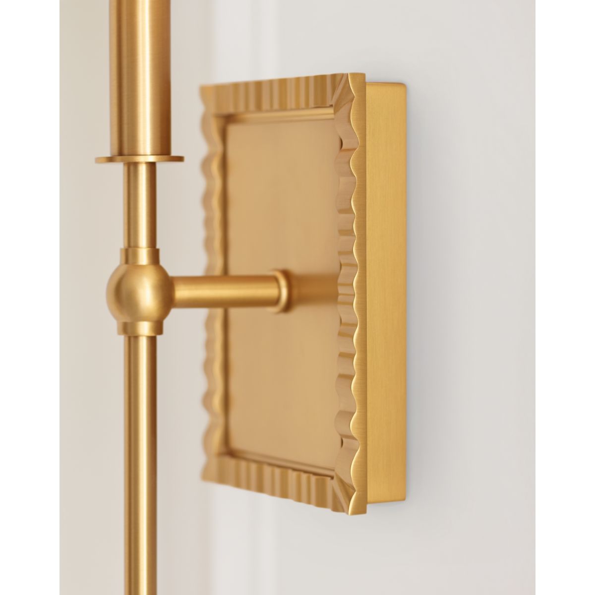 Baxley 21 in. Armed Sconce