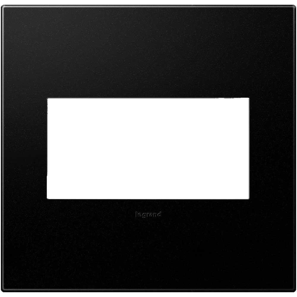 Legrand adorne Screwless Wall Plate with Microban - Bees Lighting