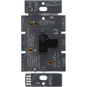 Lutron AY2-LFSQ Ariadni Toggler Fan and Light Control - Bees Lighting