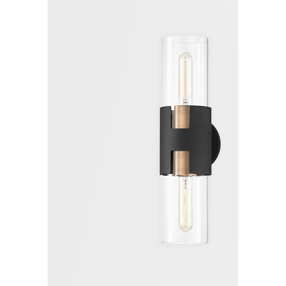 Amado 17 in. Flush Mount Sconce - Bees Lighting