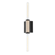 Cruiz 23 in. Wall Light Black finish - Bees Lighting