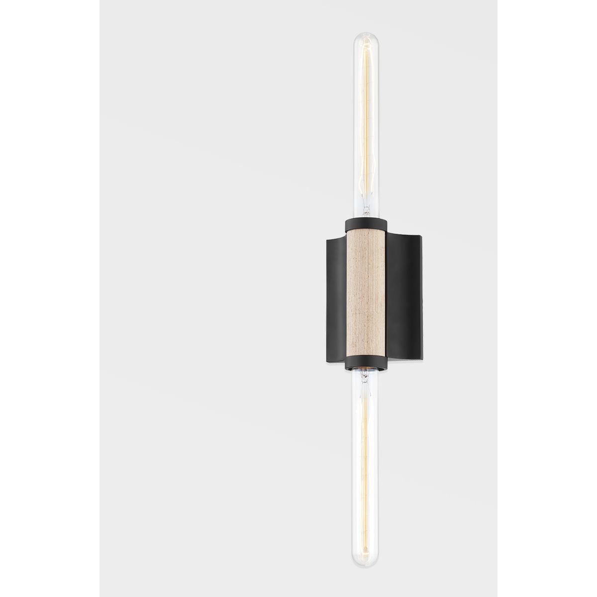 Cruiz 23 in. Wall Light Black finish - Bees Lighting