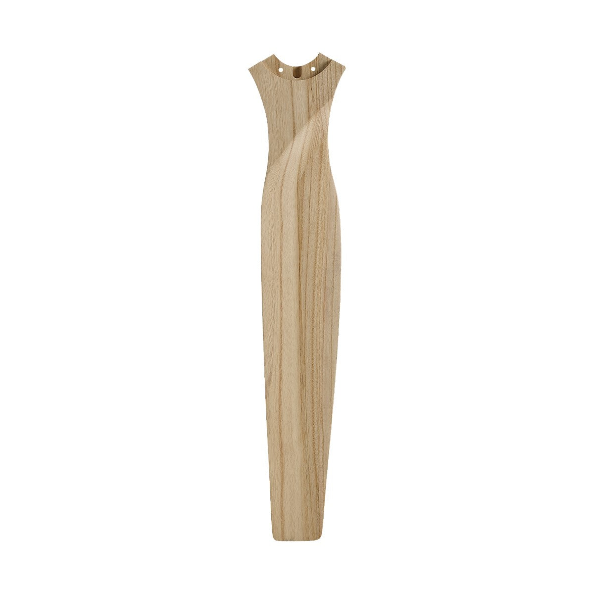 Spitfire 64 In. Span Indoor/Outdoor DC Blade Set of Three, Natural Finish - Bees Lighting