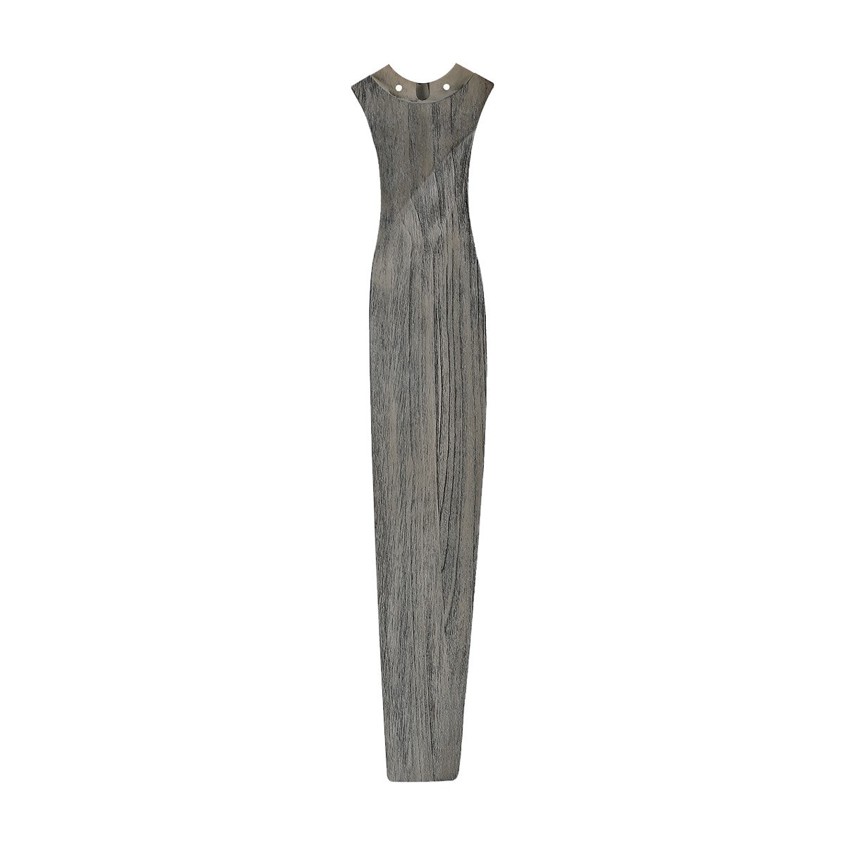 Spitfire 64 In. Span Indoor/Outdoor DC Blade Set of Three, Weathered Wood Finish - Bees Lighting