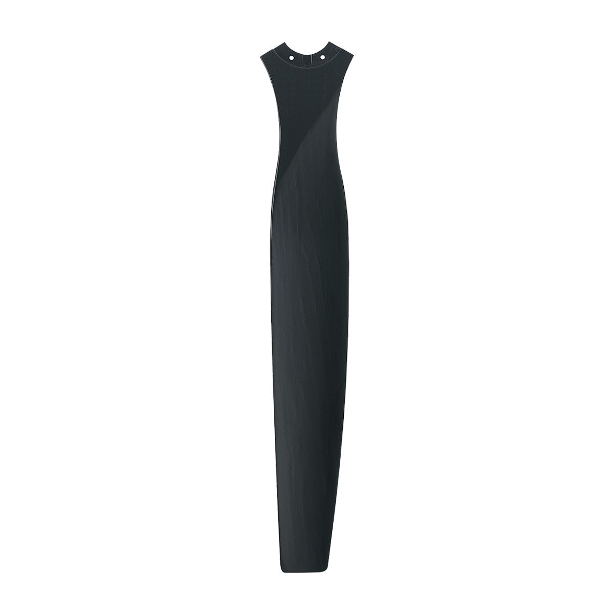 Spitfire 72 In. Span Indoor/Outdoor DC Blade Set of Three, Black Finish - Bees Lighting