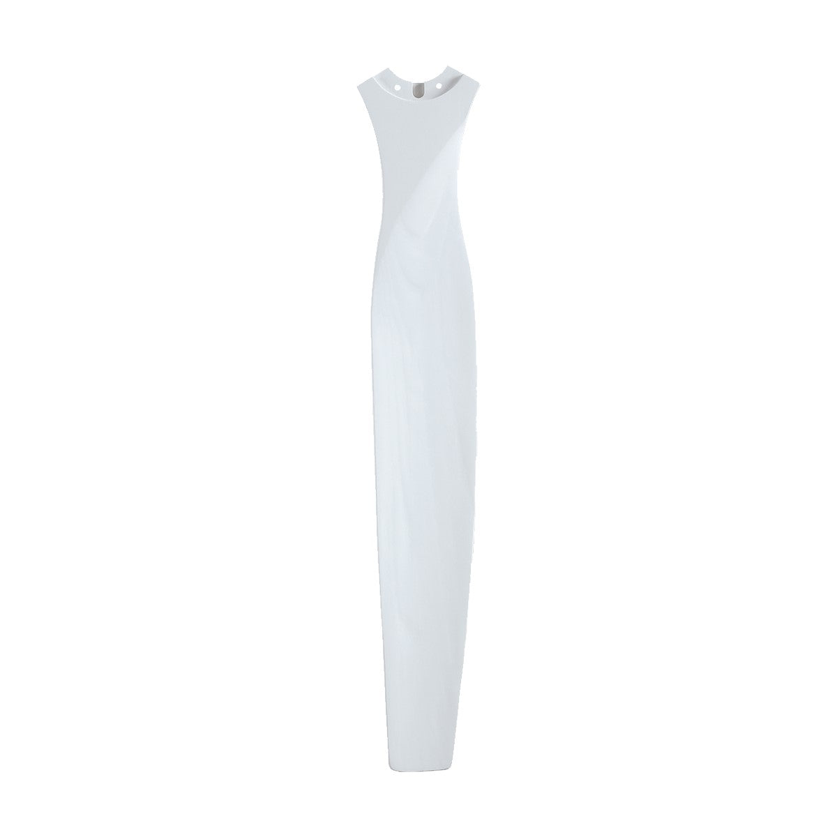 Spitfire 72 In. Span Indoor/Outdoor DC Blade Set of Three, Matte White Finish - Bees Lighting