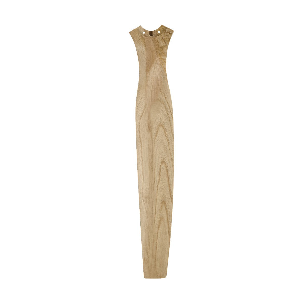 Spitfire 72 In. Span Indoor/Outdoor DC Blade Set of Three, Natural Finish - Bees Lighting