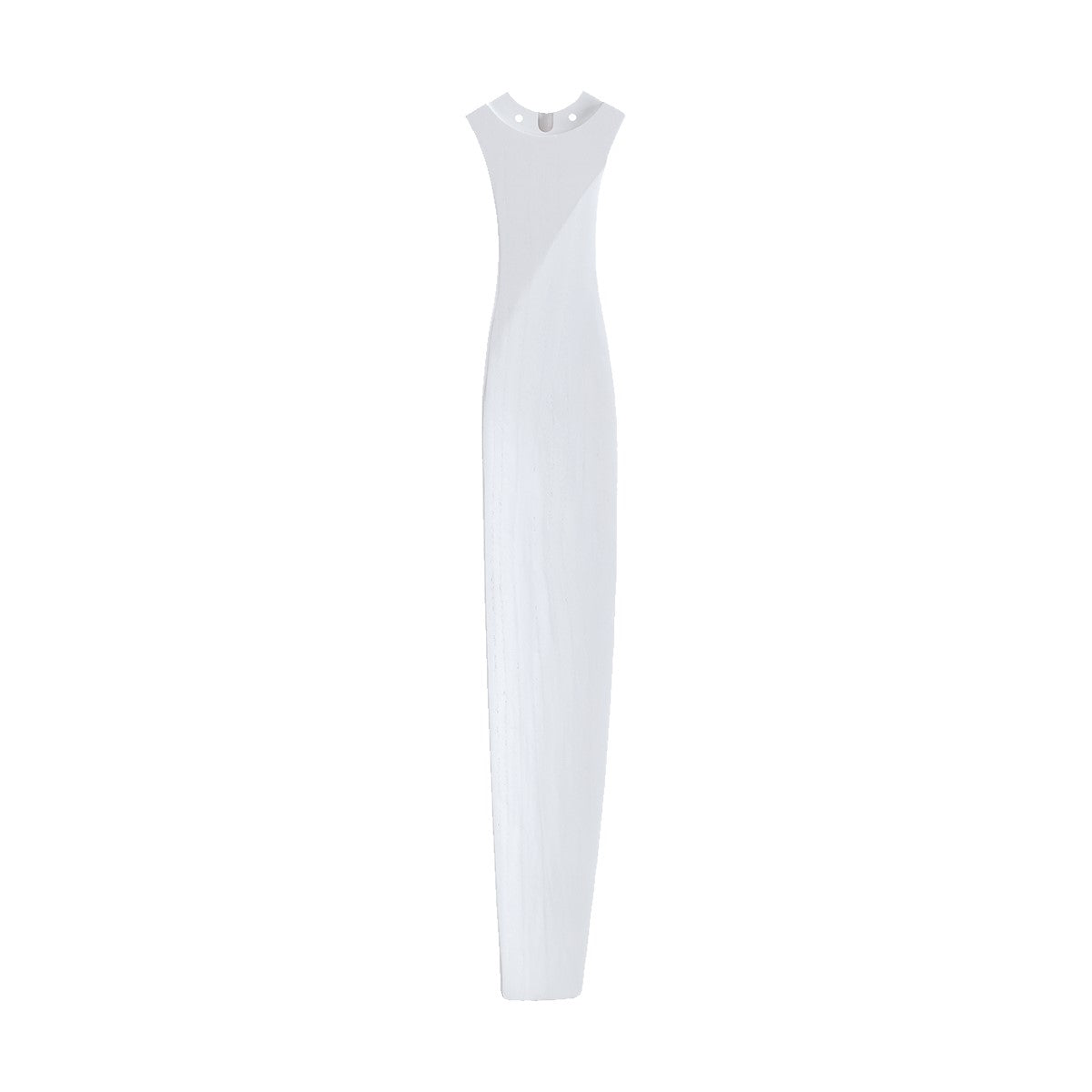 Spitfire 72 In. Span Indoor/Outdoor DC Blade Set of Three, White Washed Finish - Bees Lighting