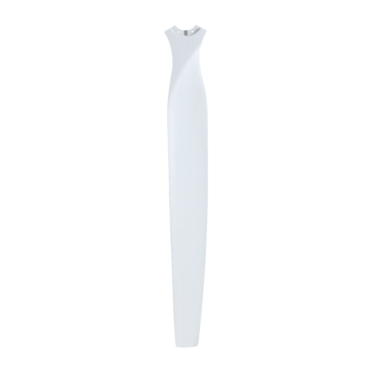 Spitfire 96 In. Span Indoor/Outdoor DC Blade Set of Three, Matte White Finish - Bees Lighting