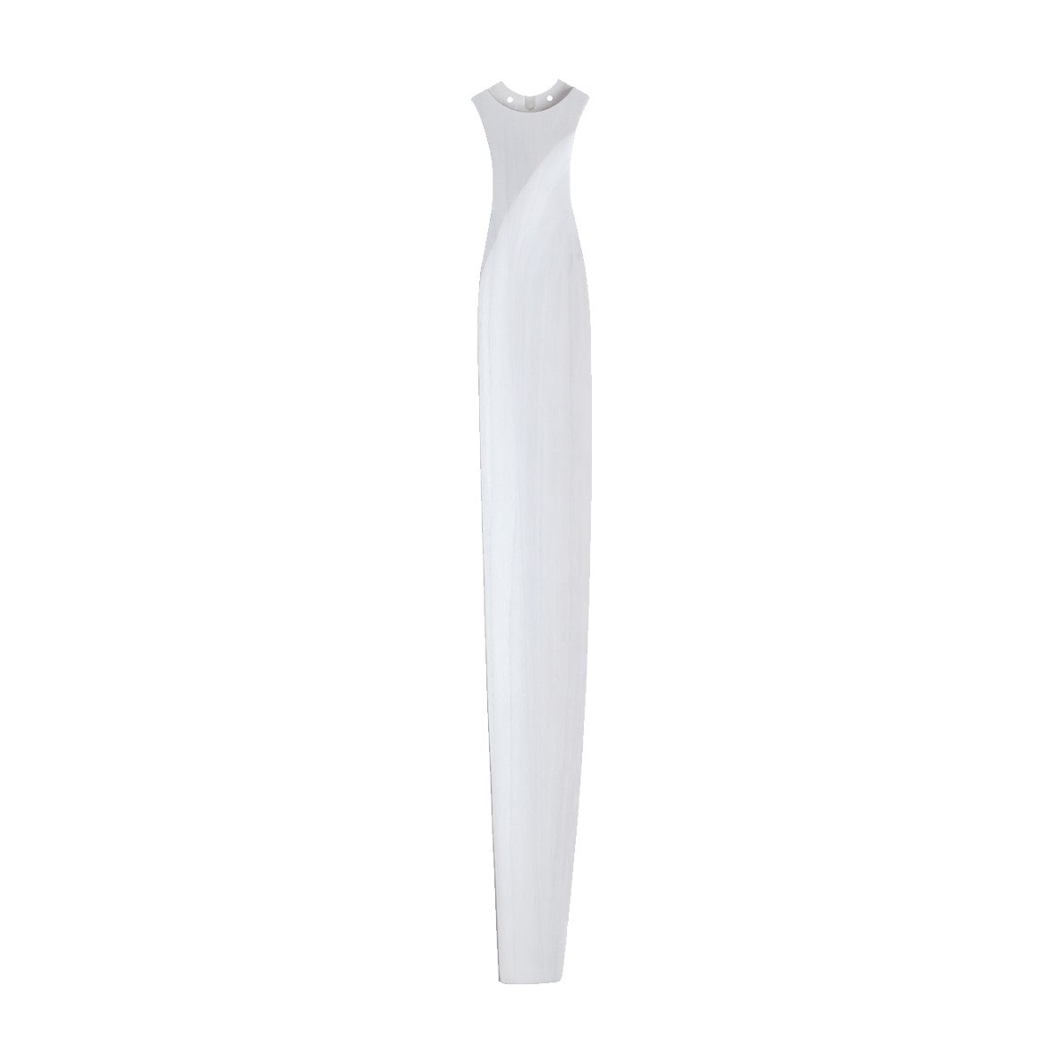 Spitfire 96 In. Span Indoor/Outdoor DC Blade Set of Three, White Washed Finish - Bees Lighting
