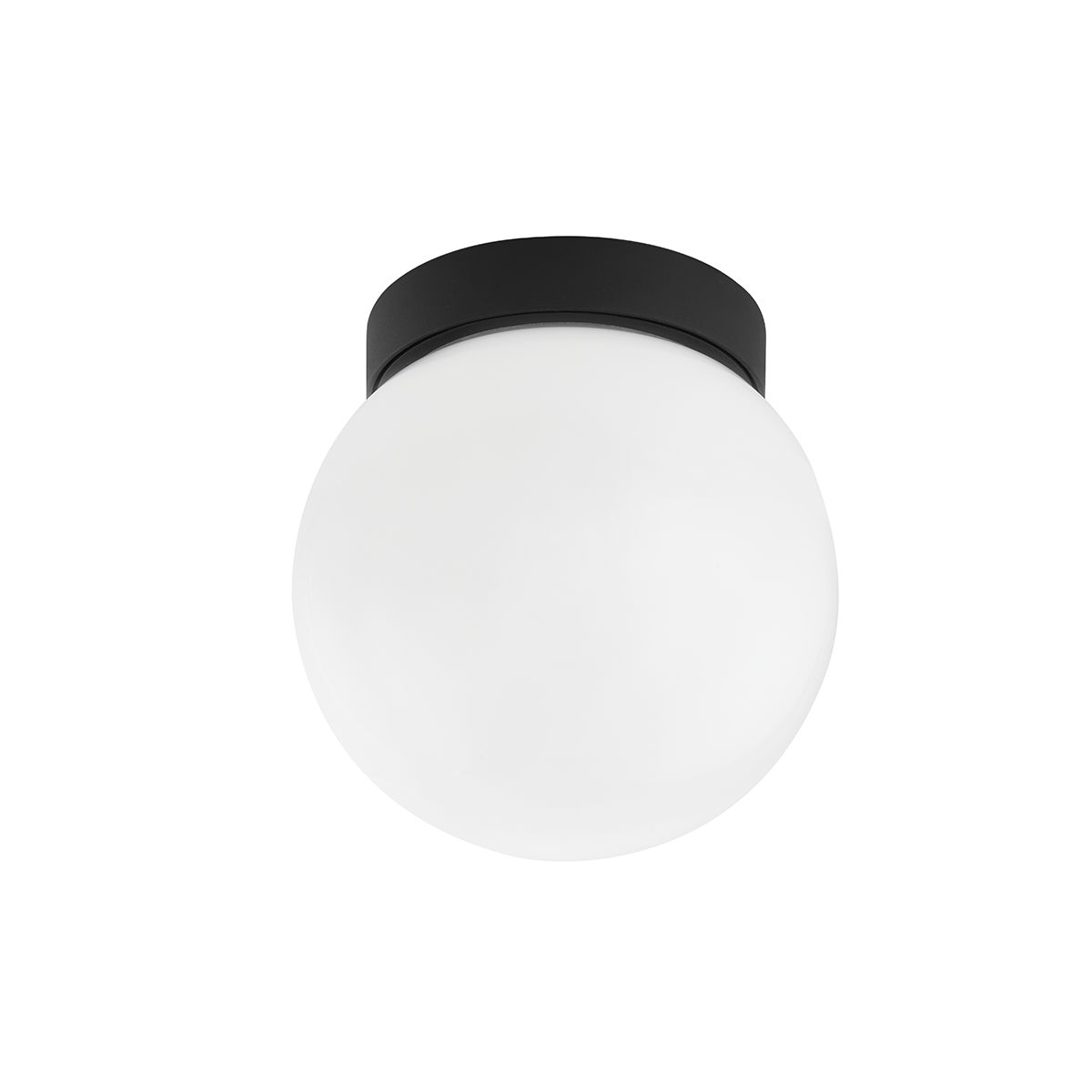 Ansel 7 in. Wall Light Textured Black finish - Bees Lighting