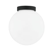 Ansel Wall Light Textured Black finish - Bees Lighting