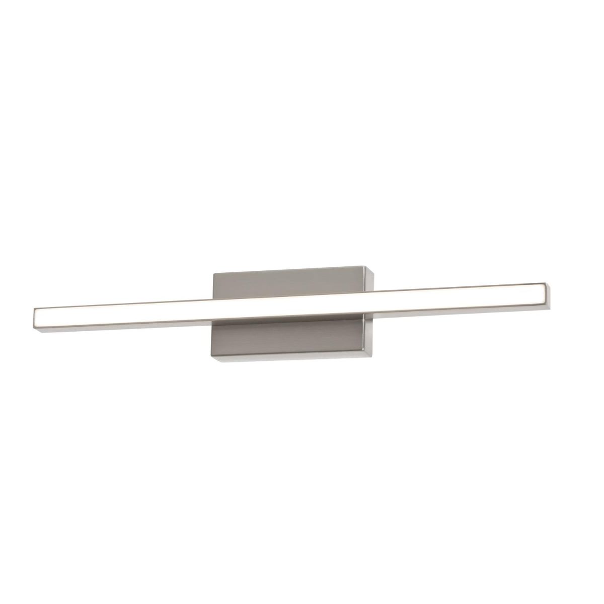 Barlow 18 in. LED Bath Bar Polished Chrome finish - Bees Lighting