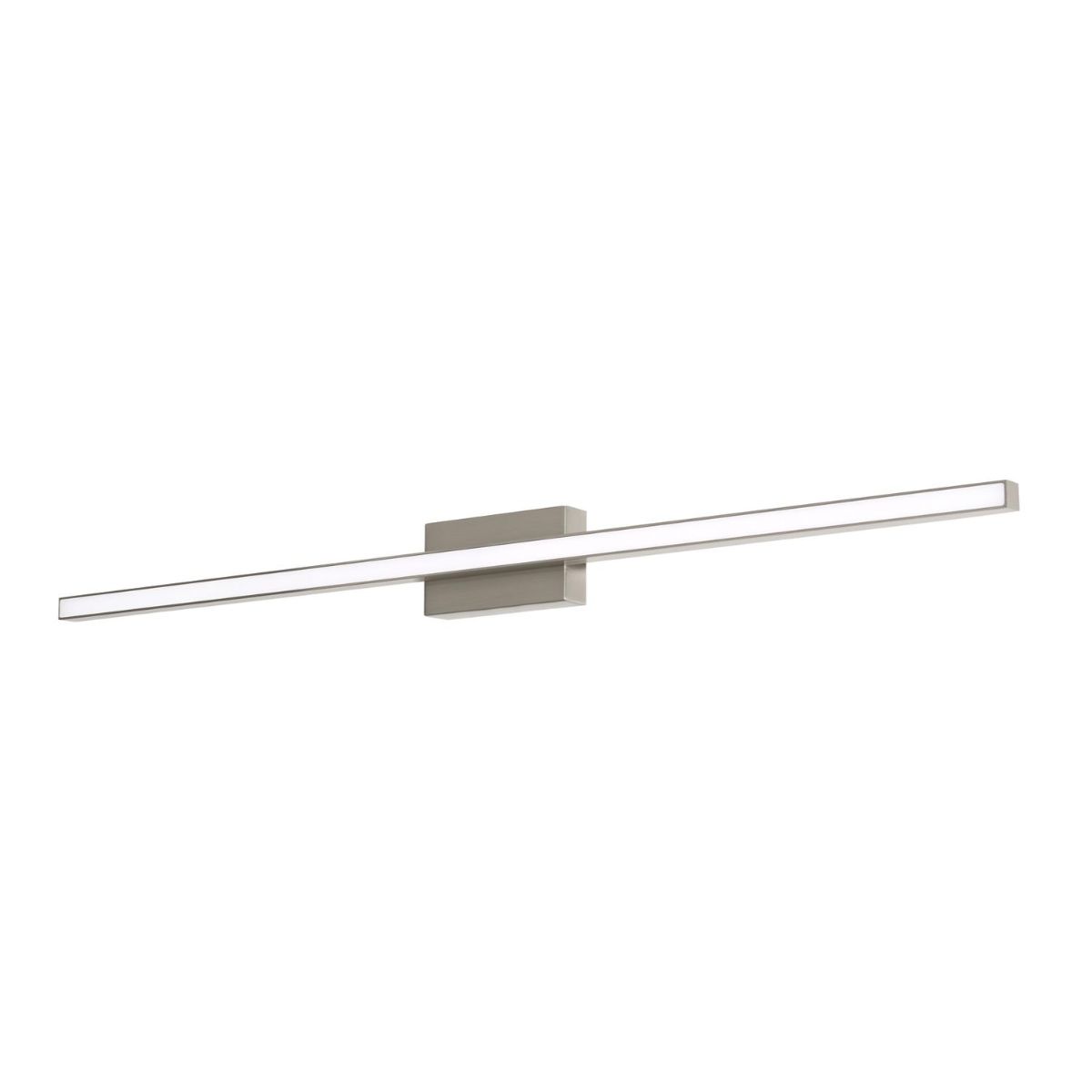 Barlow 36 in. LED Bath Bar Satin Nickel finish - Bees Lighting