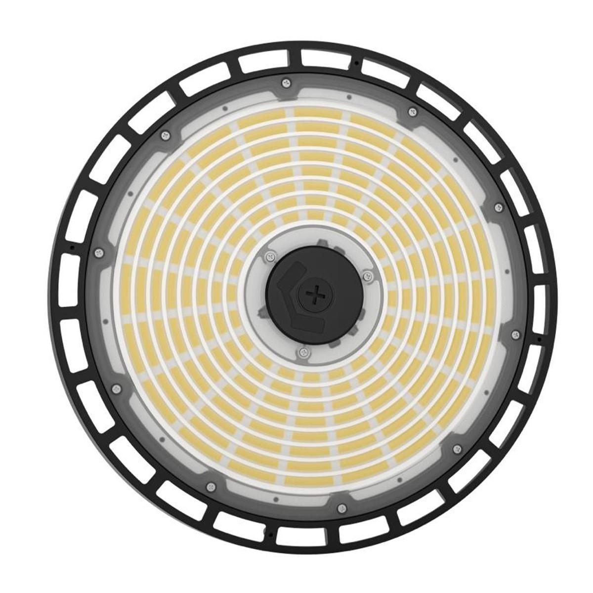 UFO LED Light, 240W, 38400 Lumens, 4000K/5000K, 120-277V - Bees Lighting