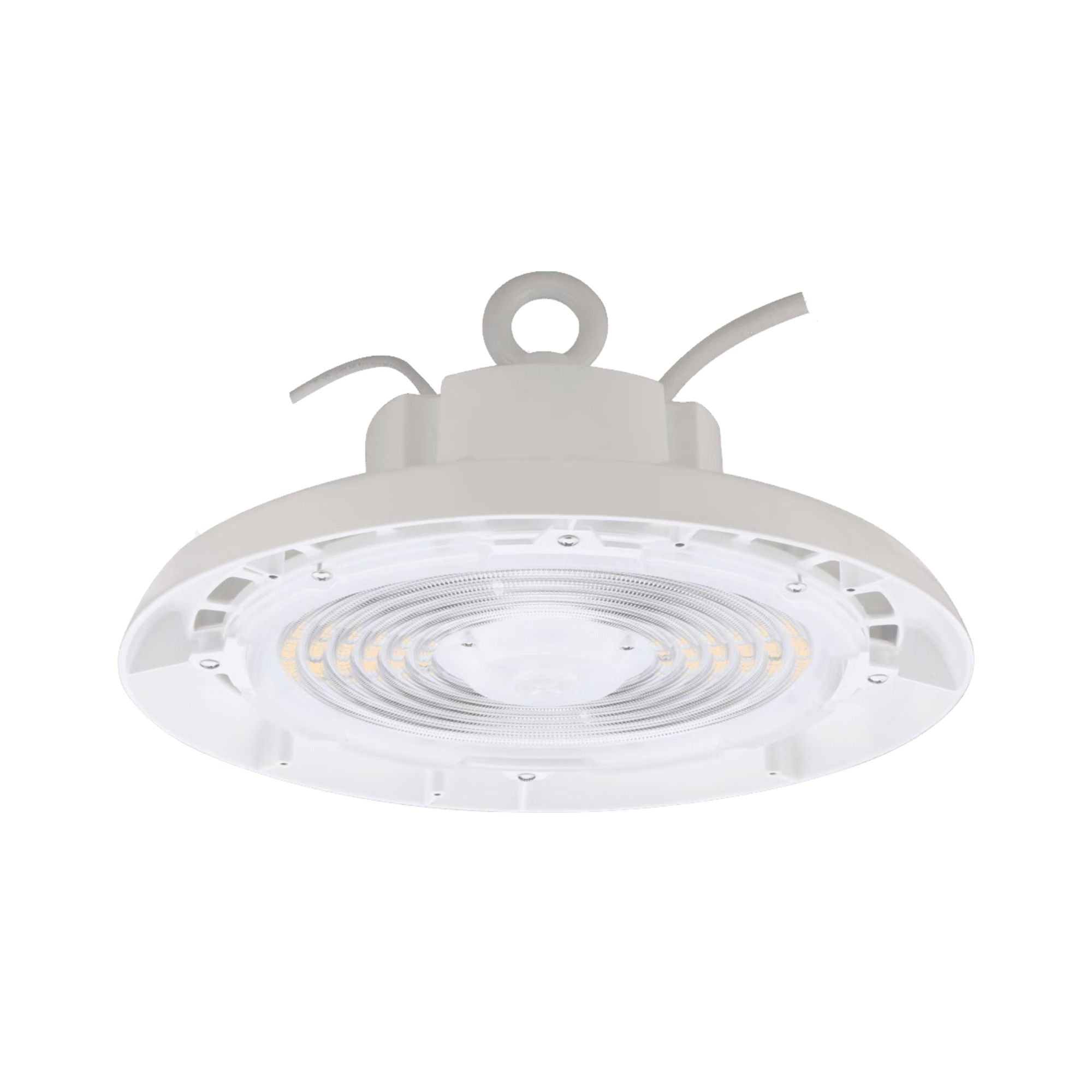 Eiko BAYE3 Round High Bay, Power and Field CCeT Selectable, 0-10V Dimming - Bees Lighting