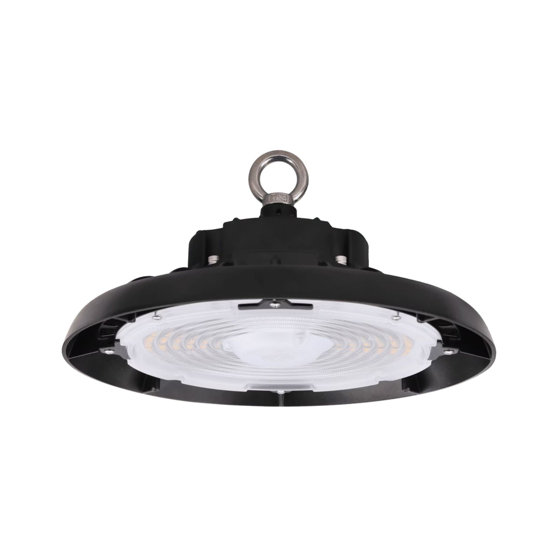 Eiko BAYE3 Round High Bay, Power and Field CCeT Selectable, 0-10V Dimming - Bees Lighting