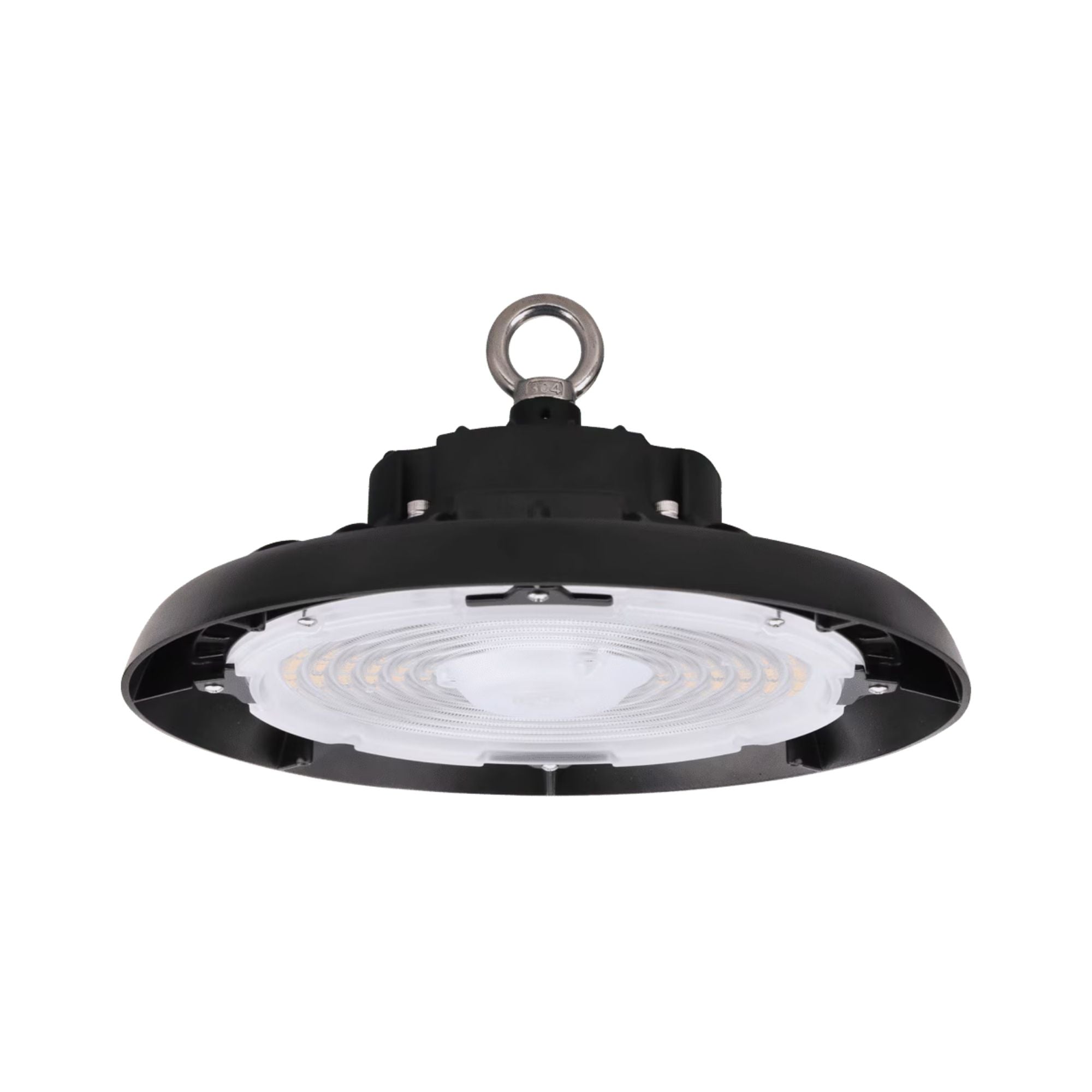Eiko BAYE3 Round High Bay, Power and Field CCeT Selectable, 0-10V Dimming - Bees Lighting