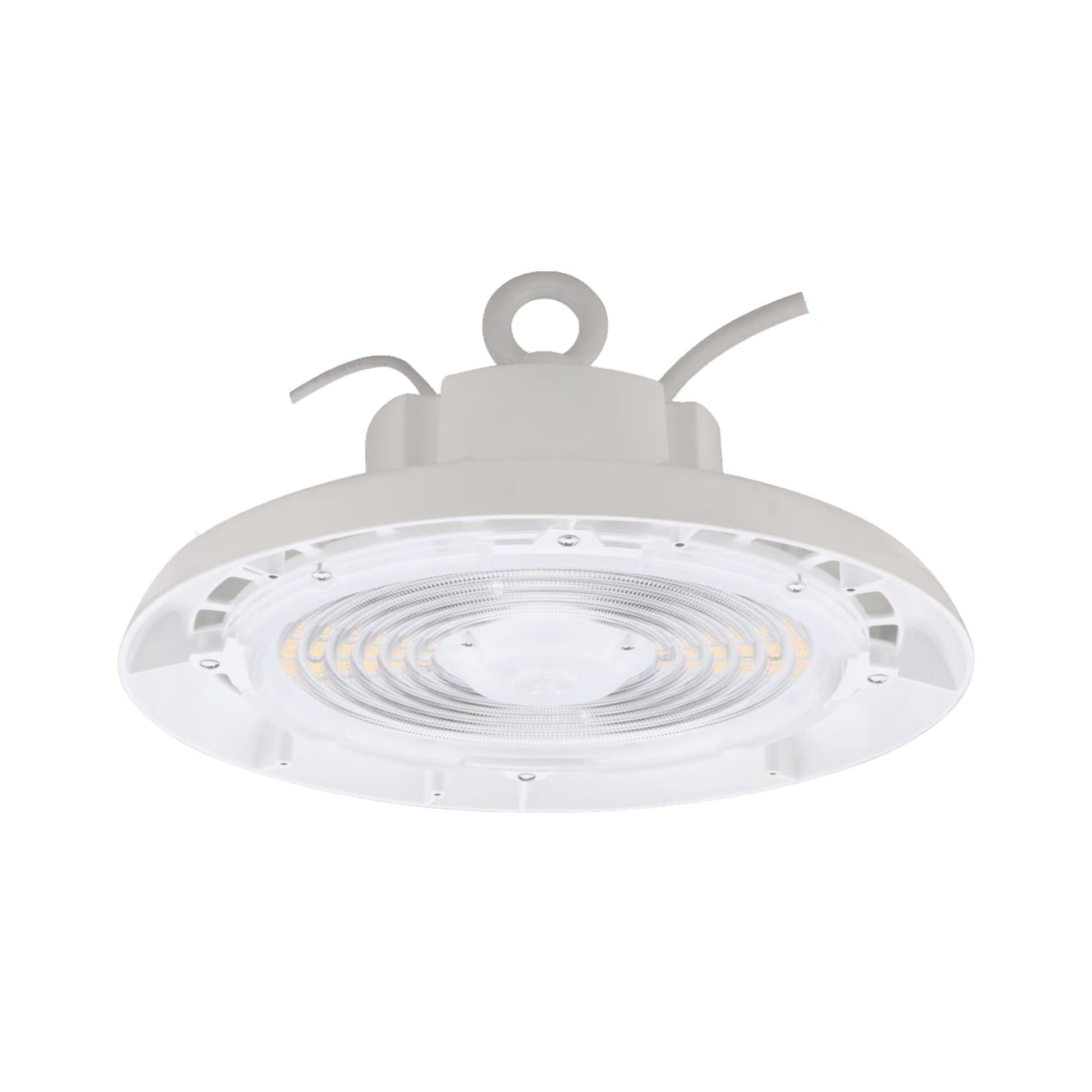 Eiko BAYE3 Round High Bay, Power and Field CCeT Selectable, 0-10V Dimming - Bees Lighting