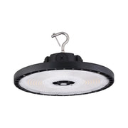 EIKO BAYE4 Round High Bay 45,000 Lumens 200/240/300W Selectable 35K/40K/50K 120-3477V Black