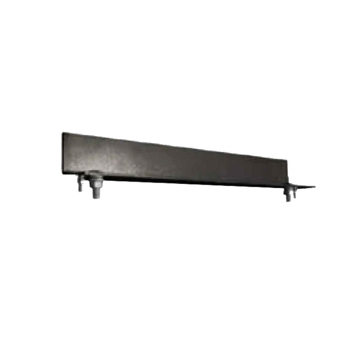 Poles Cross Arm Adaptor Bracket Galvanized, Galvanized Finish - Bees Lighting