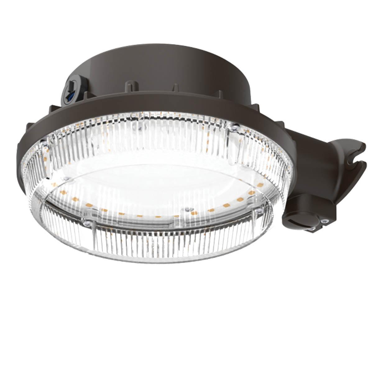 BGS LED Security Light With Photocell 4,000 Lumens 4000K Wall/Pole Mount - Bees Lighting