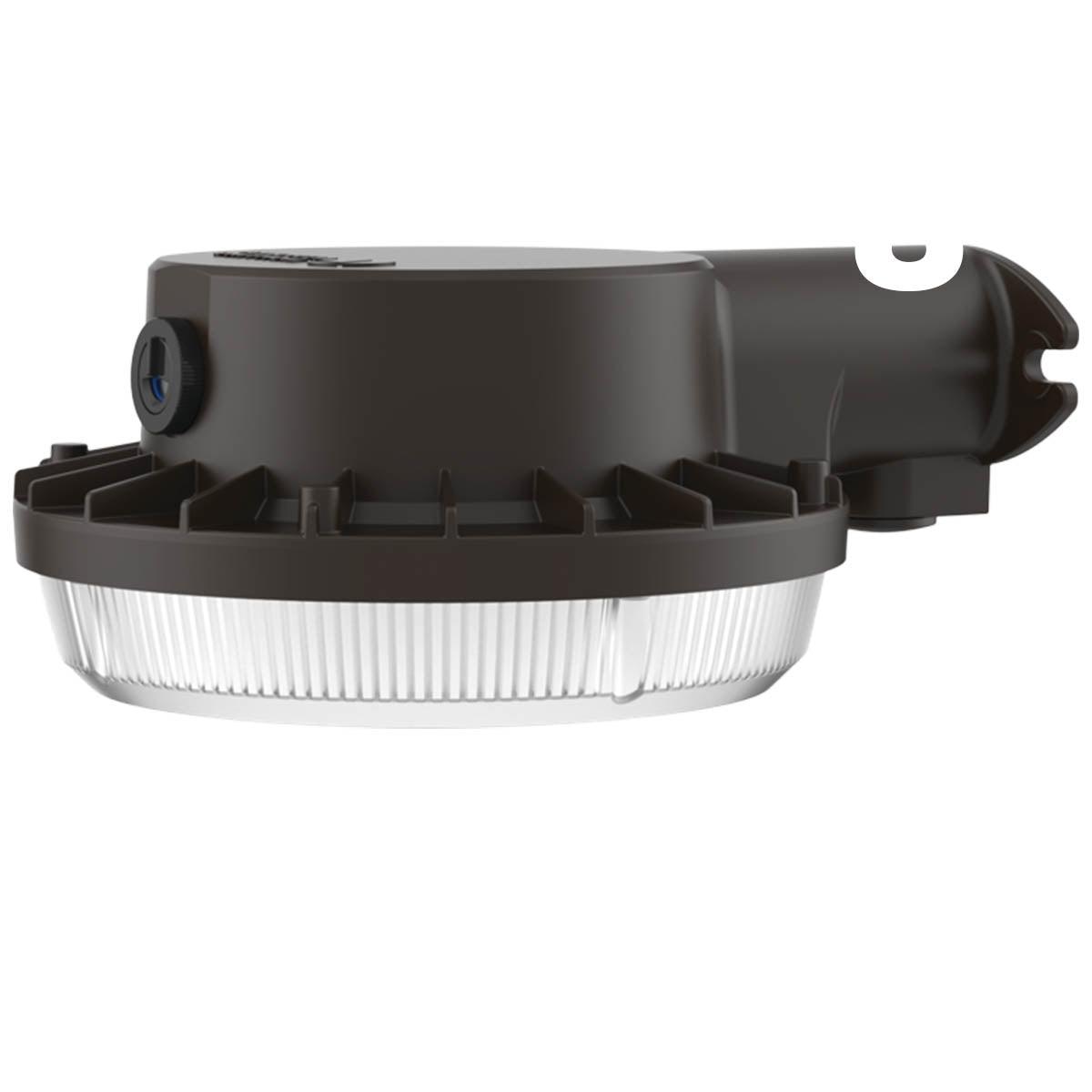 BGS LED Security Light With Photocell 4,000 Lumens 4000K Wall/Pole Mount