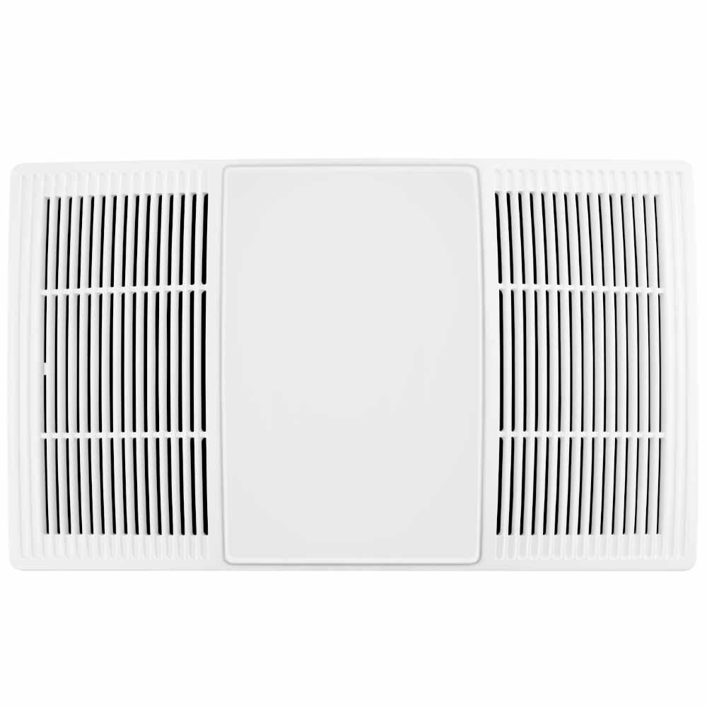 NuTone PowerHeat Series 80 CFM Bathroom Exhaust Fan With Heater - Bees Lighting