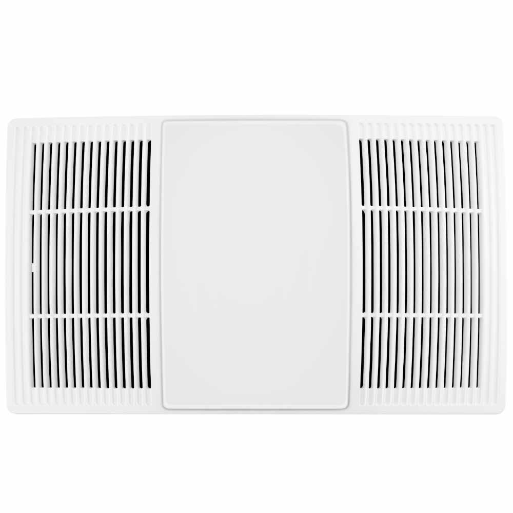 NuTone PowerHeat Series 80 CFM Bathroom Exhaust Fan With Heater - Bees Lighting