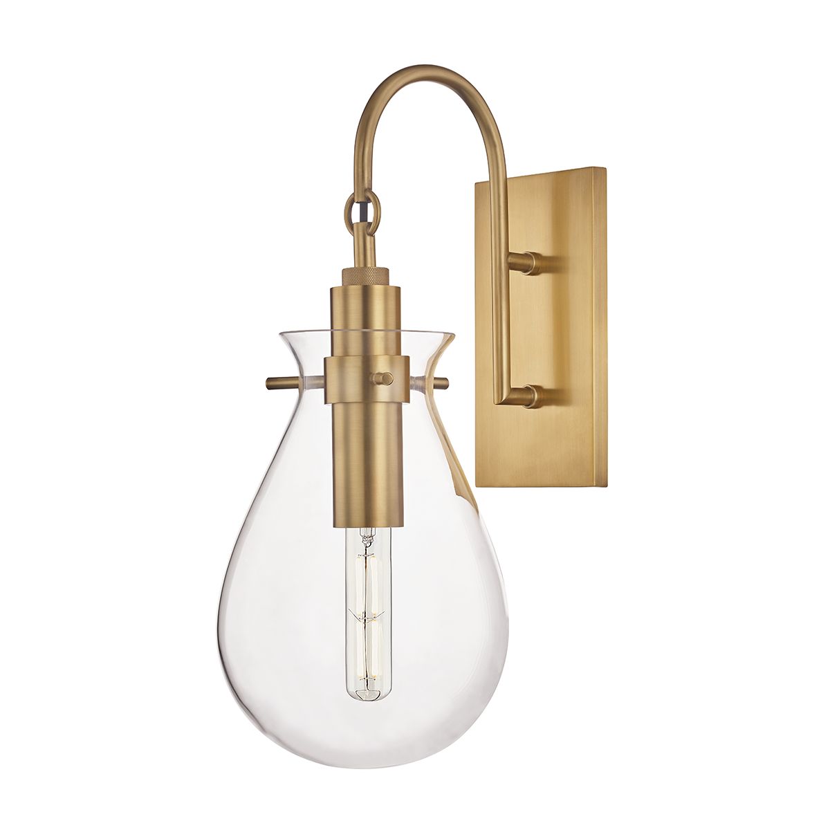 Ivy Wall Sconce - Bees Lighting