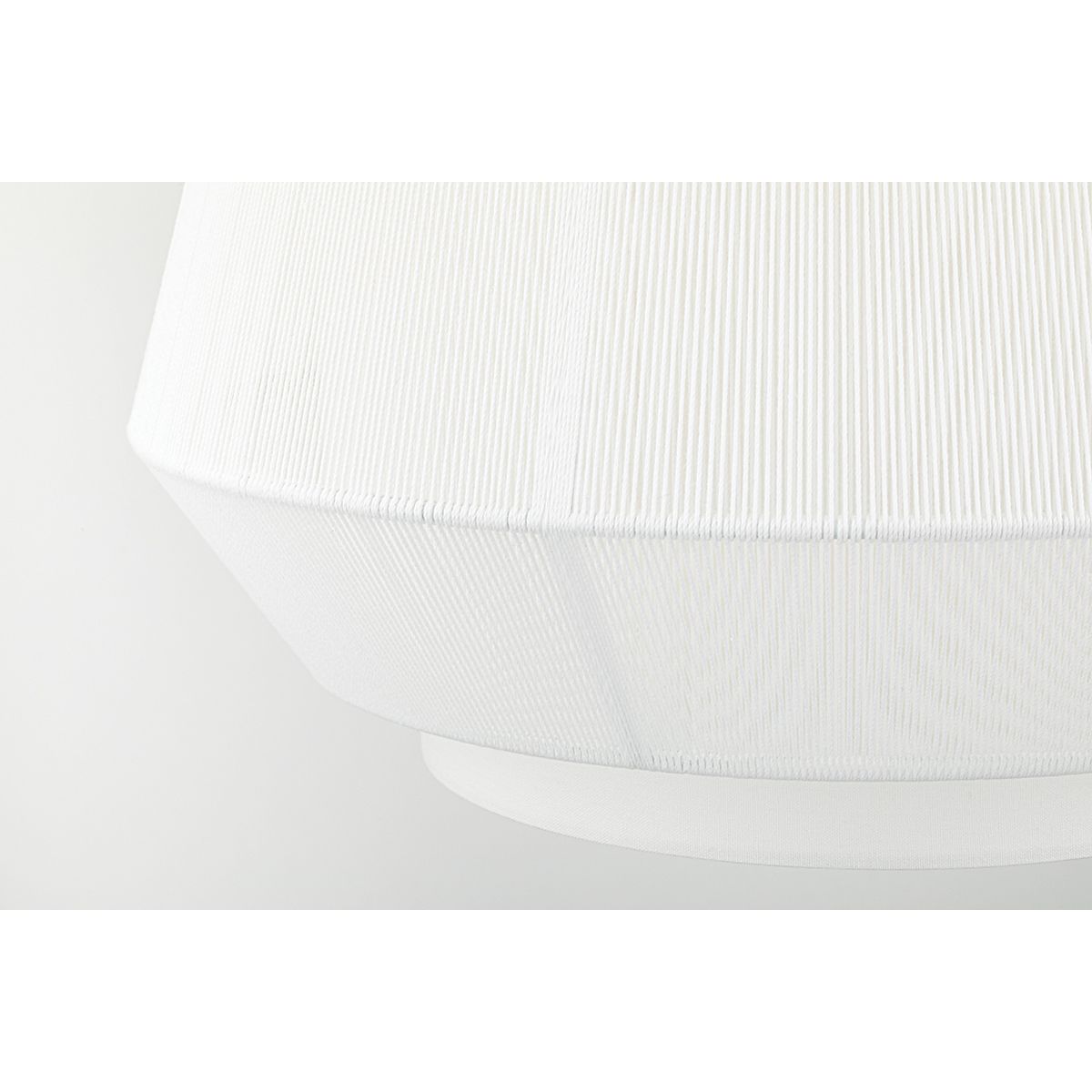 DEBI 18 in. Pendant Light Brass Finish - Bees Lighting
