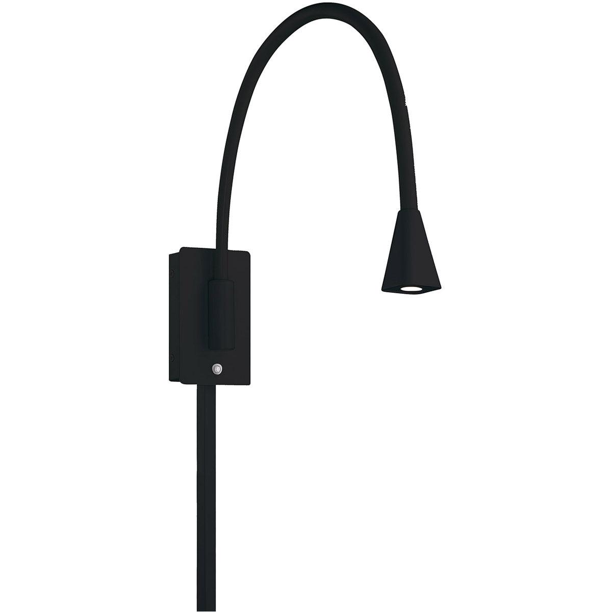 Stretch LED Swing Arm Wall Sconce 3000K - Bees Lighting