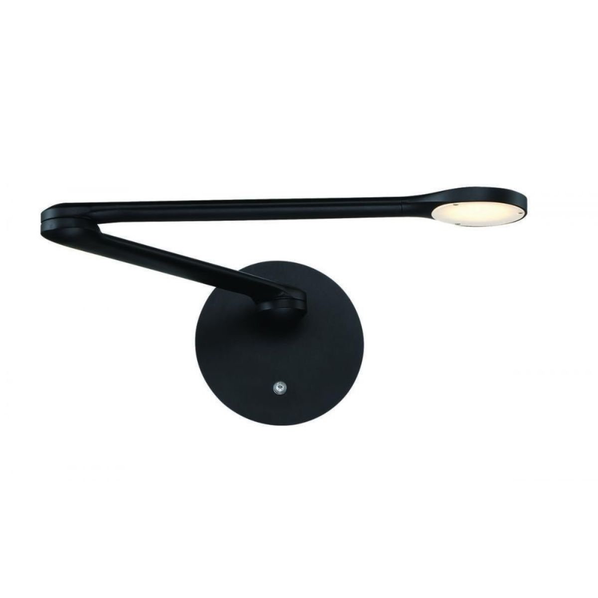 Reflex 24 in. LED Swing Arm Wall Sconce - Bees Lighting