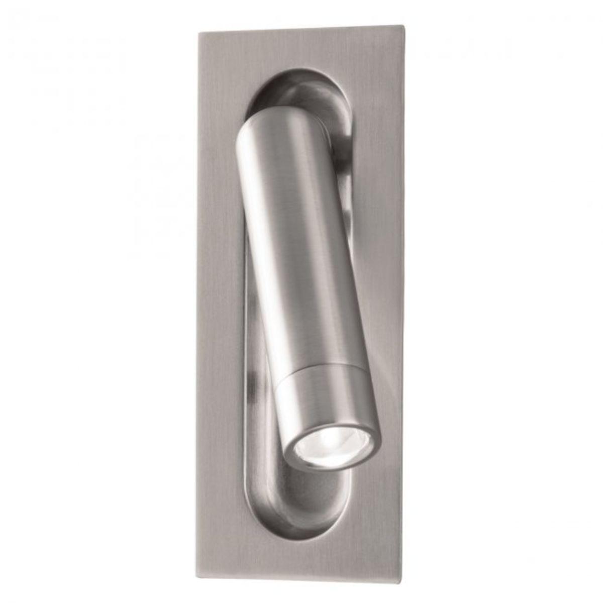 Scope 7 in. LED Wall Sconce with pivotable arm 3000K - Bees Lighting