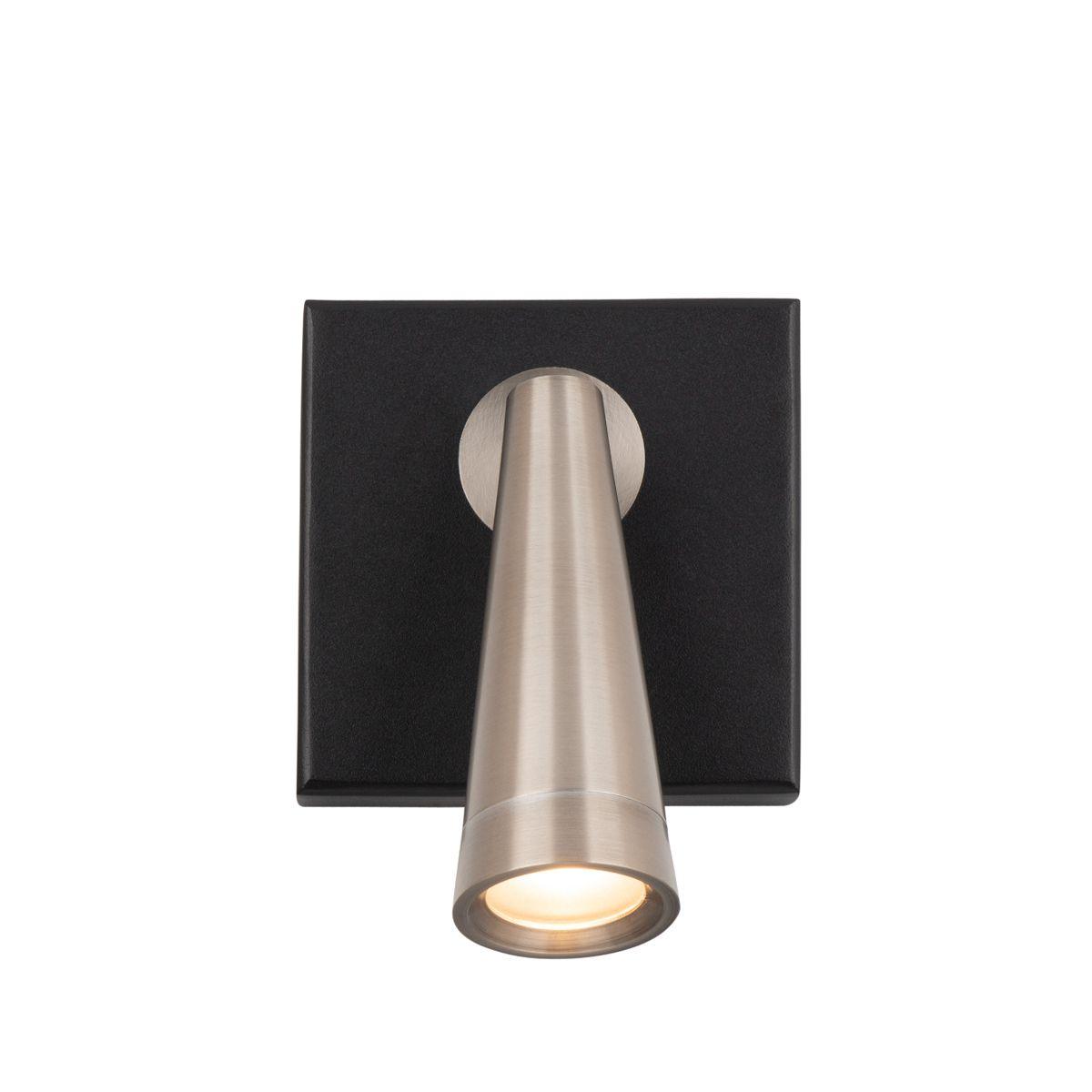 Arne 7 in. LED Wall Sconce with swing arm 3000K - Bees Lighting