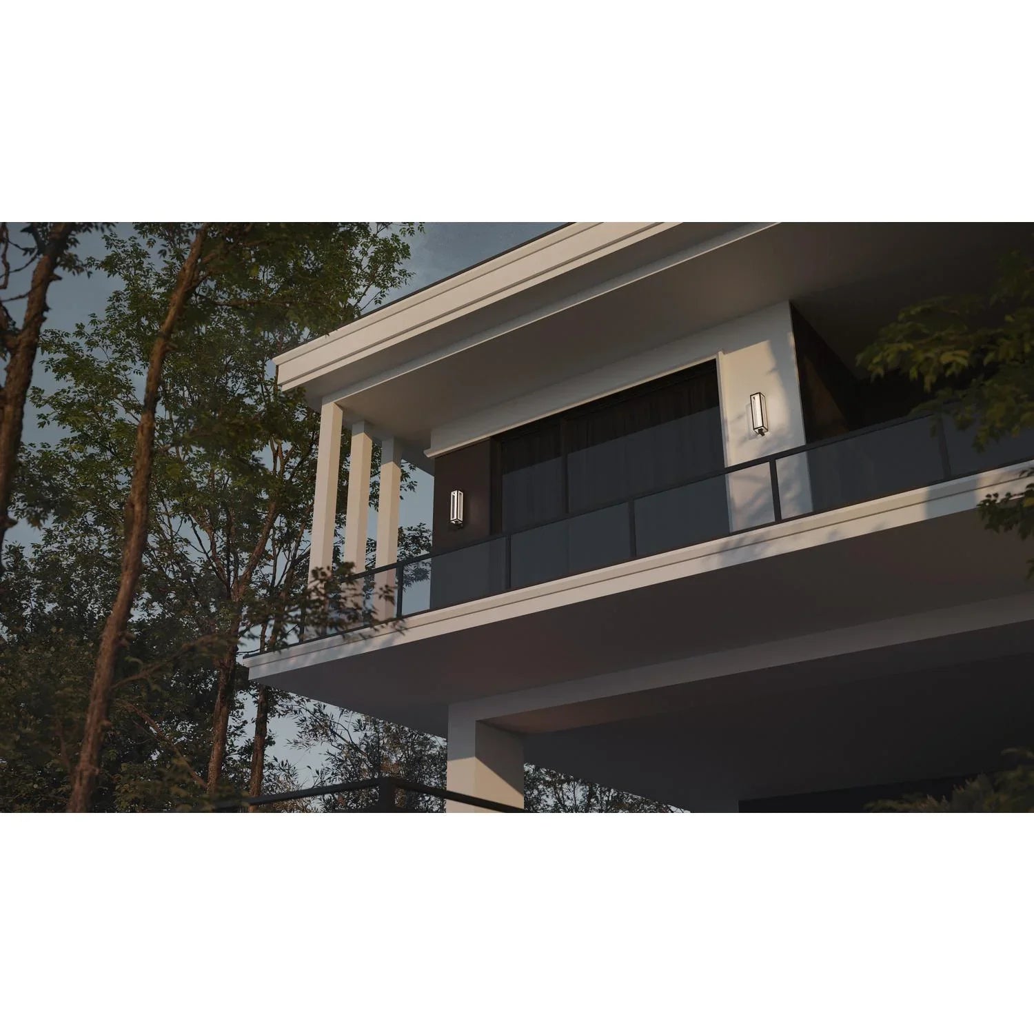 Blake LED Outdoor Wall Sconce - Bees Lighting