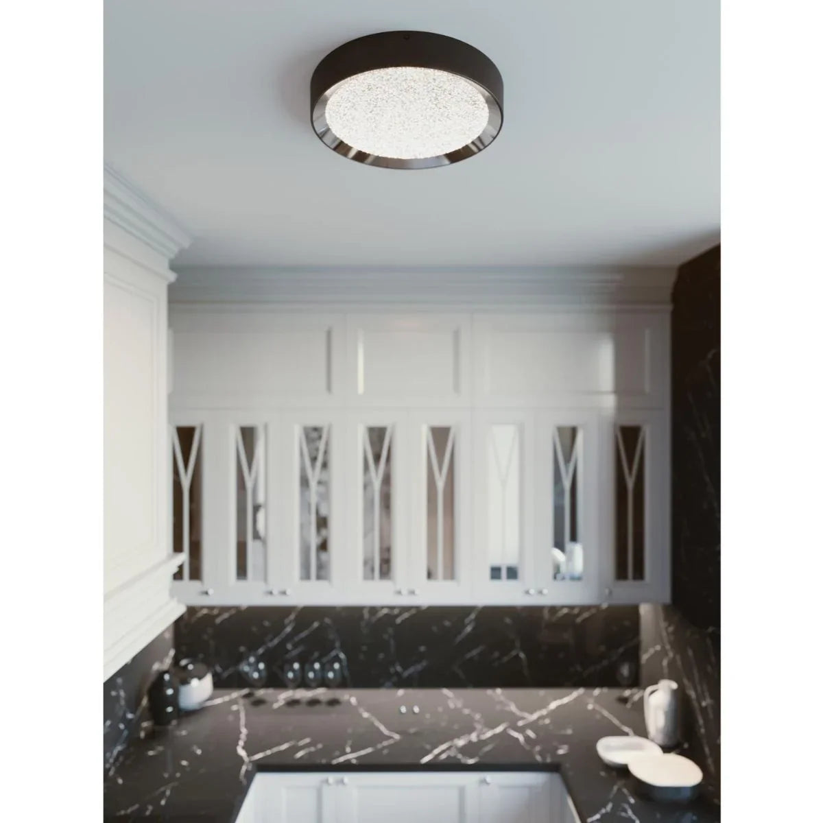 Belle LED Flush Mount Light Selectable CCT - Bees Lighting