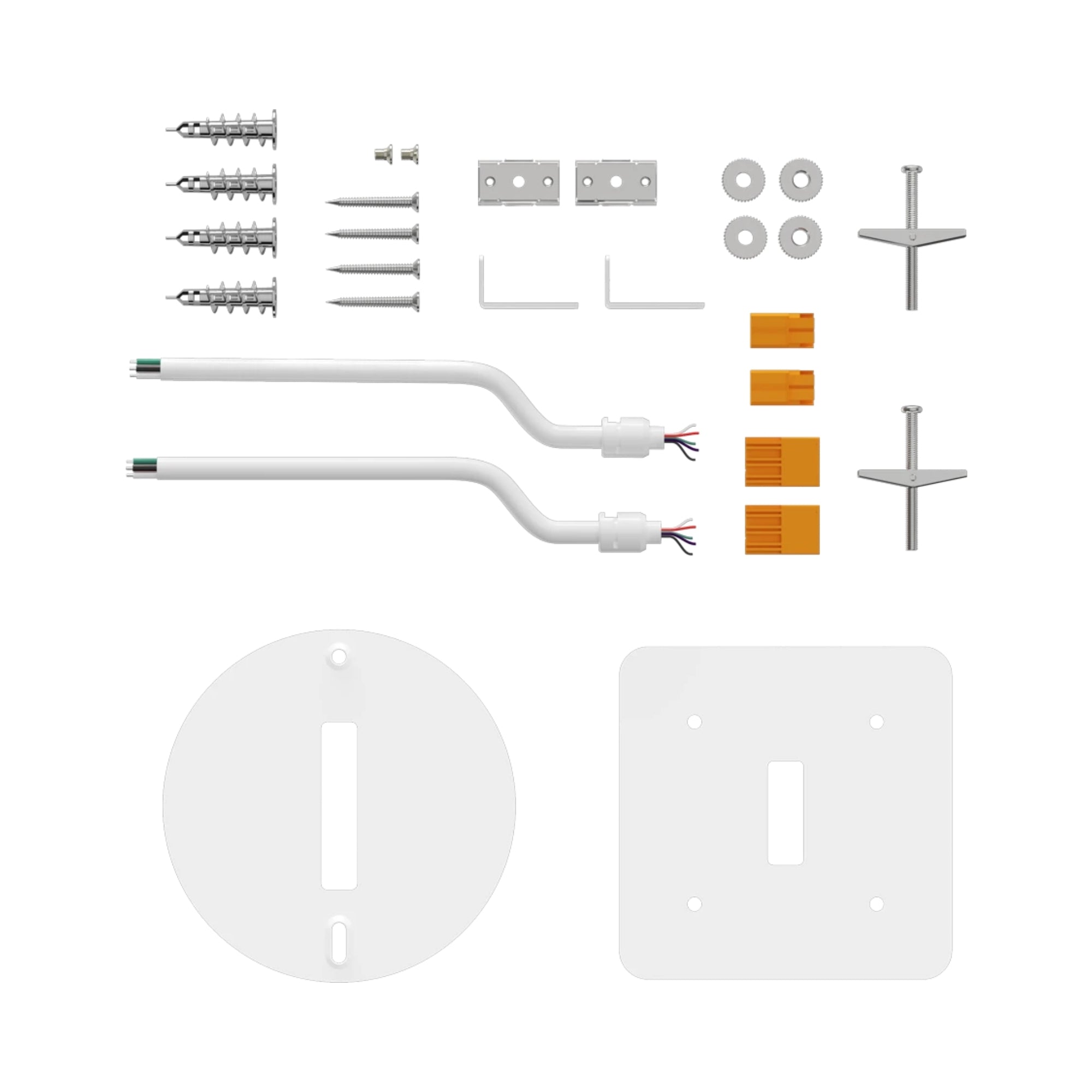RAB BOAE-SM Ceiling/Wall Mount Kit