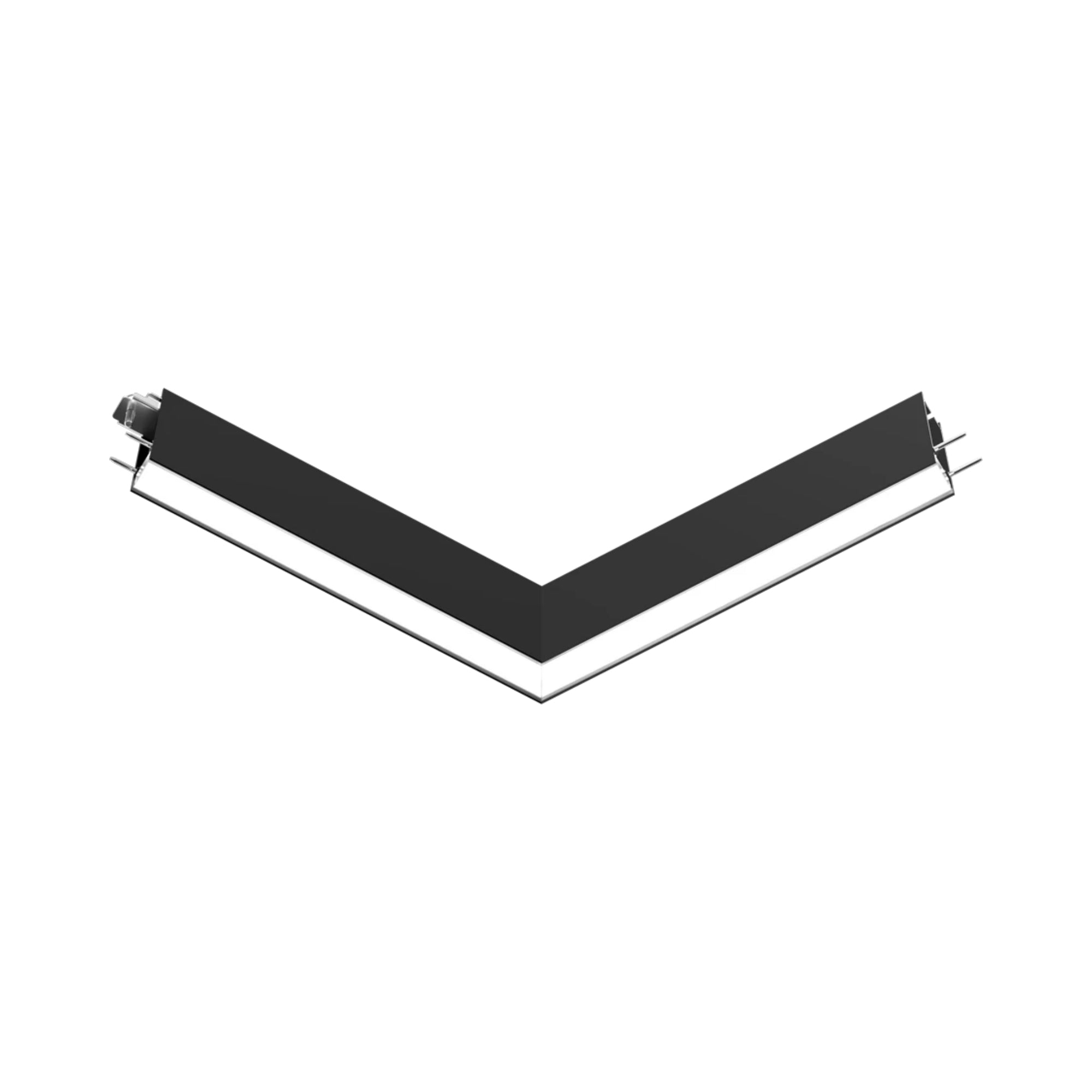 RAB BOAE-V-B V Connector Module Black