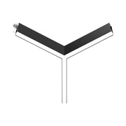 RAB BOAE-Y-B Y Connector Module Black