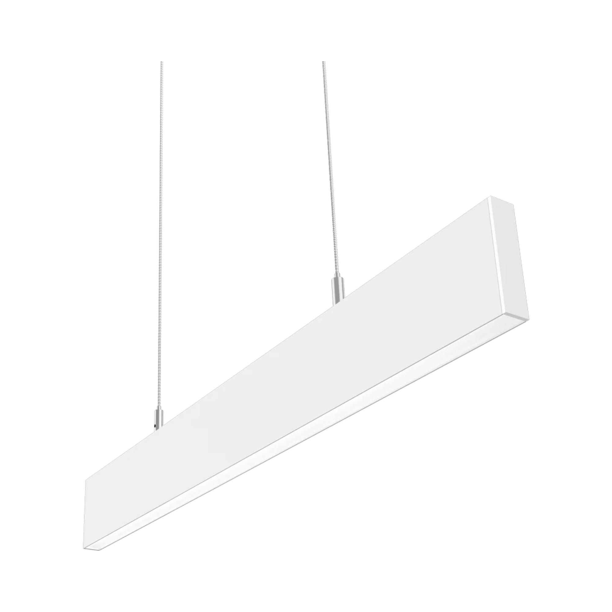 RAB BOAE2PW 2 ft Edge Linear Light 20W 2647 Lumens Selectable CCT 120-277V White