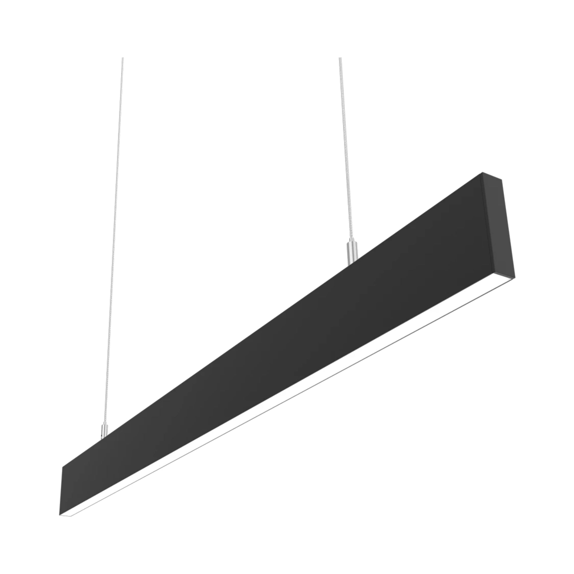 RAB BOAE3PUB 3 ft Edge Linear Light 30W 4214 Lumens Selectable CCT 120-277V Black