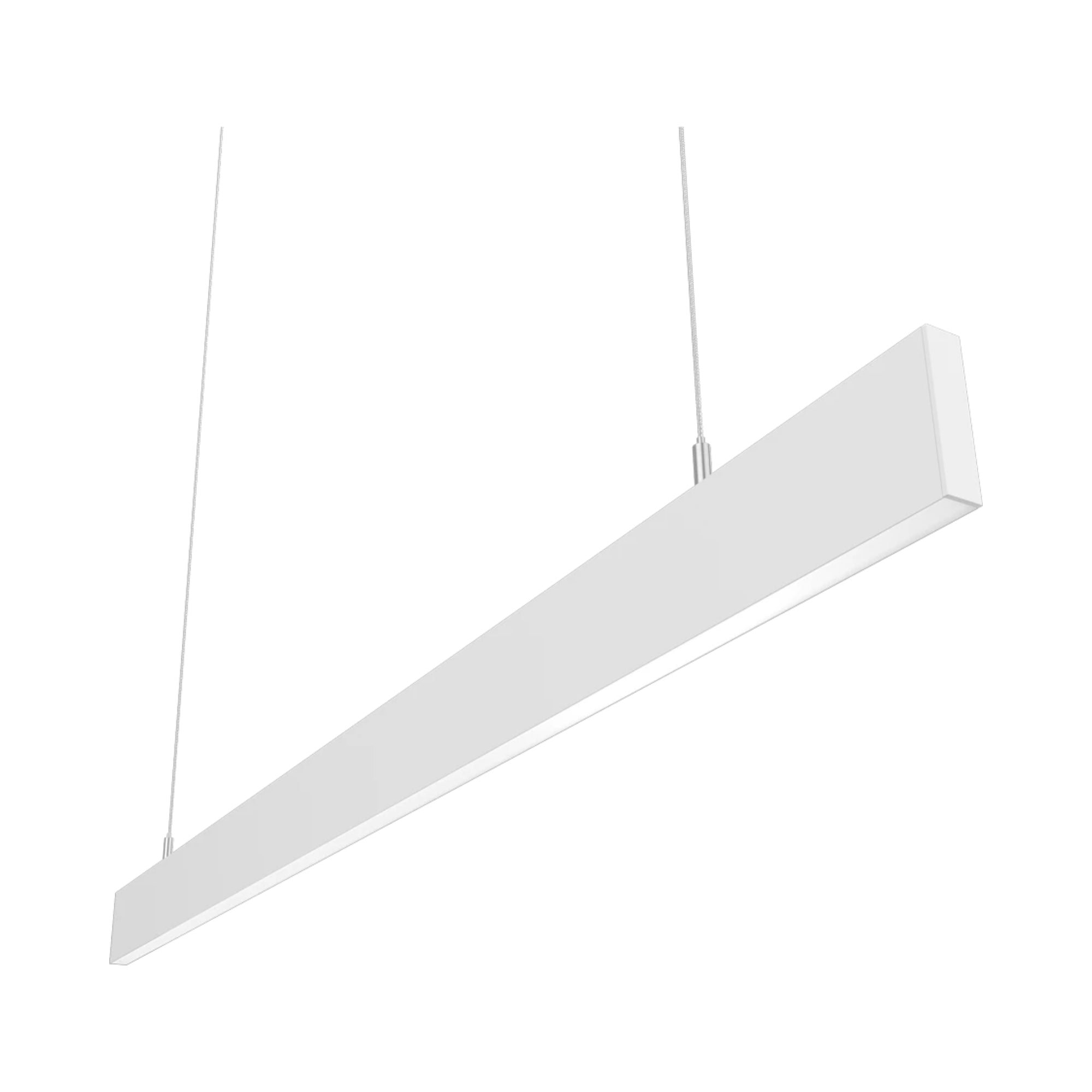 RAB BOAE4PUW 4 ft Edge Linear Light 40W 5661 Lumens Selectable CCT 120-277V White