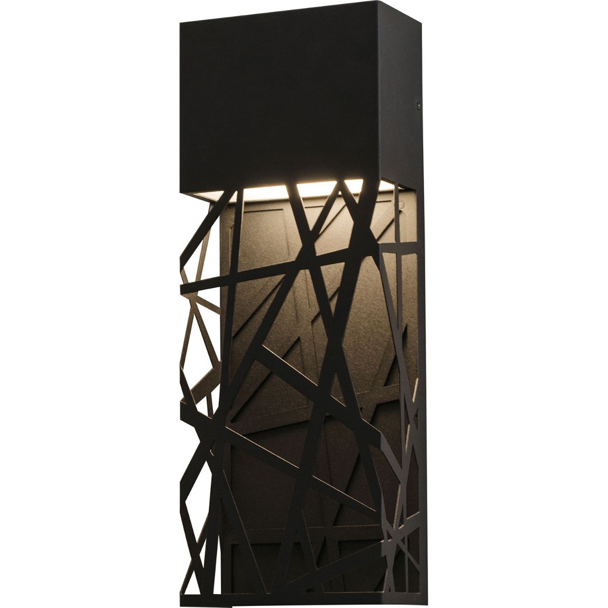 Boon 16 in. LED Outdoor Wall Sconce - Bees Lighting