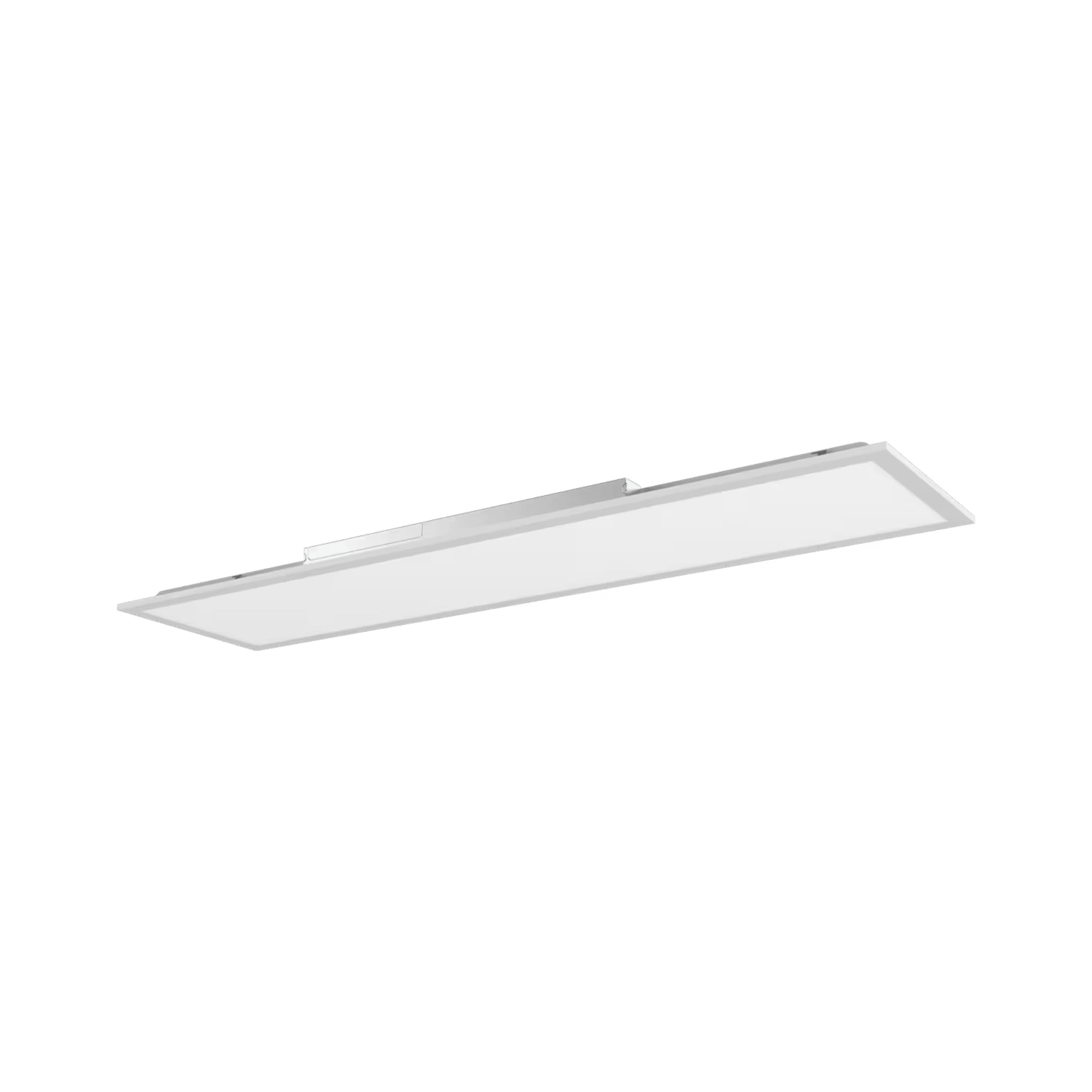 1x4 LED Flat Panel Light, 5000 Lumens, 40W, 35K/40K/50K, 120-277V