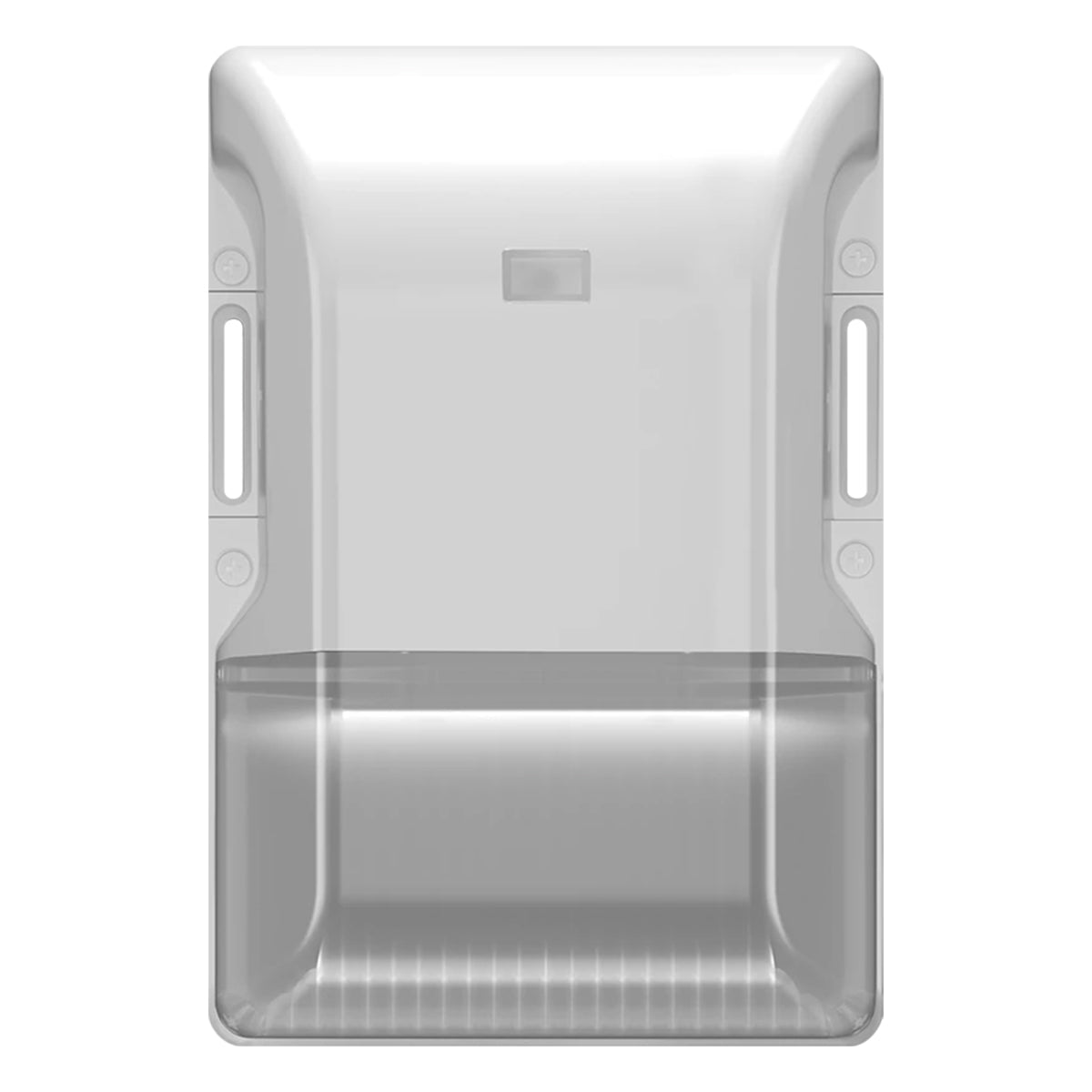 LED Mini Wall Pack With Photocell, 30W, 4300 Lumens, 30K/40K/50K, 120-277V, White - Bees Lighting