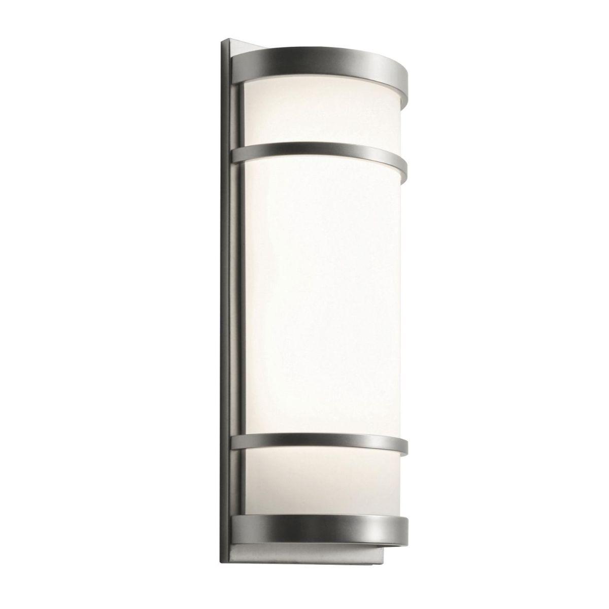 Brio 18 in. LED Wall Light