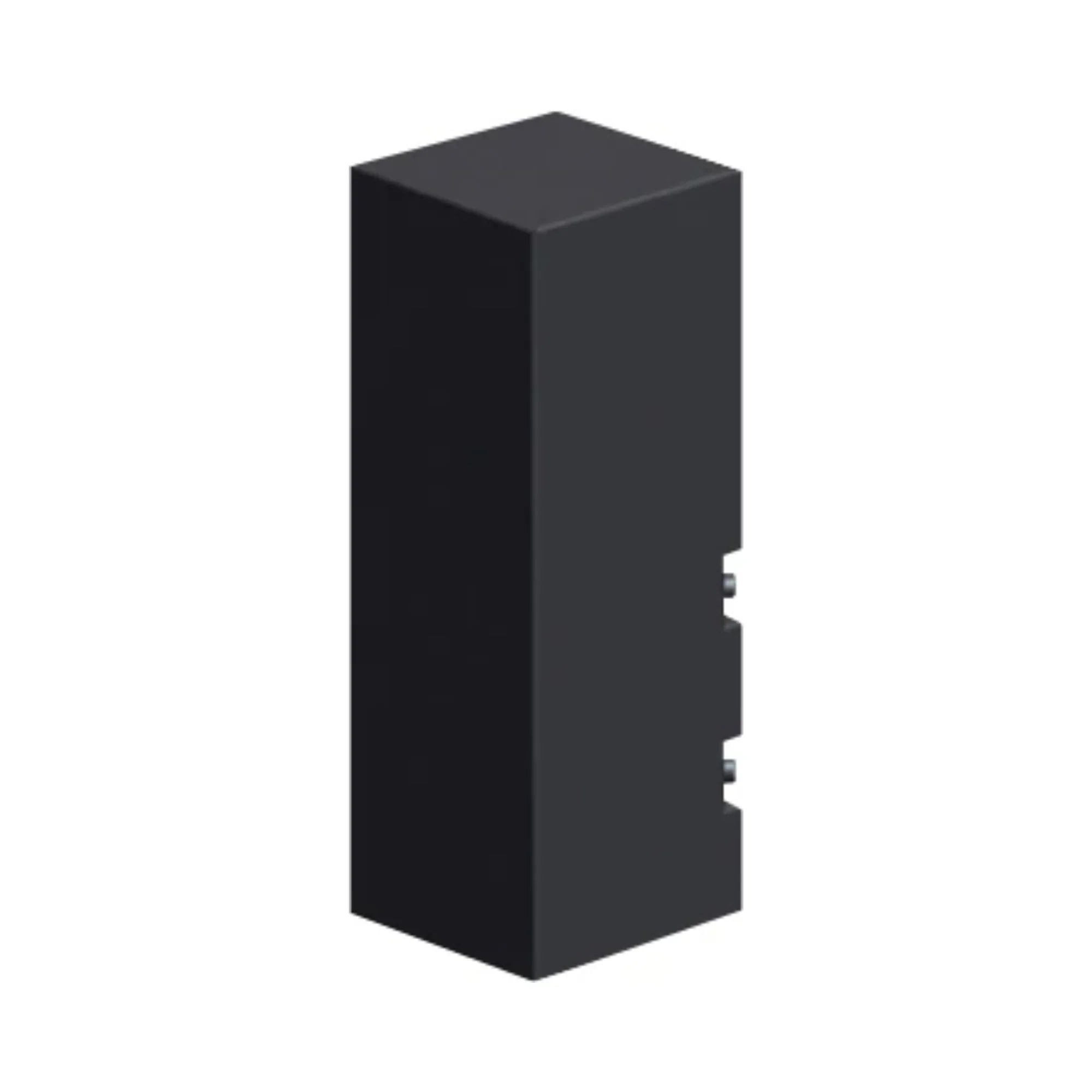 Area Lights Tenon Adaptor Al & Alx Univer With Plugs Four Fixtures, Bronze