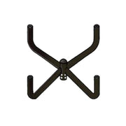 Poles Bull Bracket Bullhorn Four Light Bronze, Bronze Finish - Bees Lighting